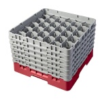 Cambro 30S1114163 - Glass Rack, with (6) extenders, 19-3/4
