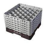Cambro 30S1114167 - Glass Rack, with (6) extenders, 19-3/4