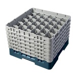 Cambro 30S1114414 - Glass Rack, with (6) extenders, 19-3/4