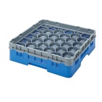 Cambro 30S318168 - Glass Rack, with extender, 19-3/4