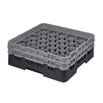 Cambro 30S434110 - Glass Rack, with (2) extenders, 19-3/4