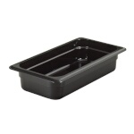 Cambro 32CW110 - Food Pan, 2.5 qt. capacity, 2-1/2