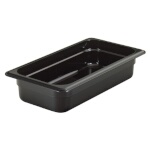 Cambro 32HP110 - High Heat Food Pan, 1/3 size, 2-1/2
