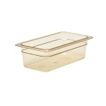 Cambro 34HP150 - High Heat Food Pan, 1/3 size, 4