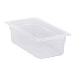 Cambro 34PP190 - Food Pan, 1/3 size, 4