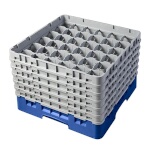 Cambro 36S1114168 - Glass Rack, with (6) extenders, 19-3/4
