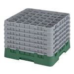 Cambro 36S1214119 - Glass Rack, with (6) extenders, 19-3/4