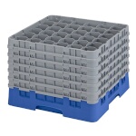 Cambro 36S1214168 - Glass Rack, with (6) extenders, 19-3/4
