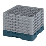Cambro 36S1214414 - Glass Rack, with (6) extenders, 19-3/4