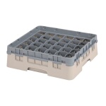 Cambro 36S318184 - Glass Rack, with extender, 19-3/4