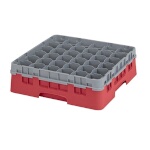 Cambro 36S418163 - Glass Rack, with extender, 19-3/4