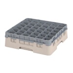 Cambro 36S418184 - Glass Rack, with extender, 19-3/4