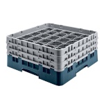 Cambro 36S534414 - Glass Rack, with (2) extenders, 19-3/4