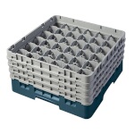 Cambro 36S800414 - Glass Rack, with (4) extenders, 19-3/4