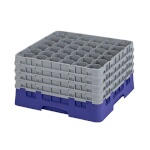 Cambro 36S900186 - Glass Rack, with (4) extenders, 19-3/4
