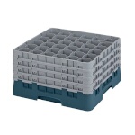 Cambro 36S900414 - Glass Rack, with (4) extenders, 19-3/4