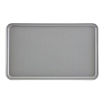 Cambro 3753107 - Camtray, metric, 37 cm x 53 cm, fiberglass, pearl gray, (Case of 12)