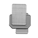 Cambro 3853301 - Camtray, 37.6 cm x 53 cm, rectangular, dark basketweave, (Case of 12)