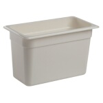 Cambro 38CW148 - Food Pan, 7.3 qt. capacity, 8
