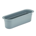 Cambro 415CBP180 - Cutlery Insert Box, 4-7/16