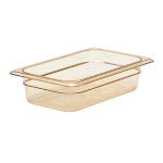 Cambro 42HP150 - High Heat Food Pan, 1/4 size, 2-1/2