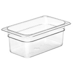 Cambro 44CW135 - Food Pan, 2.7 qt. capacity, 4