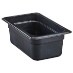 Cambro 44HP110 - High Heat Food Pan, 1/4 size, 4