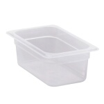 Cambro 44PP190 - Food Pan, 1/4 size, 4