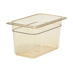 Cambro 46HP150 - High Heat Food Pan, 1/4 size, 6