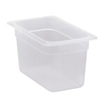 Cambro 46PP190 - Food Pan, 1/4 size, 6