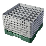 Cambro 49S1114119 - Glass Rack, with (6) extenders, 19-3/4