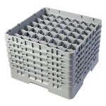 Cambro 49S1114151 - Glass Rack, with (6) extenders, 19-3/4