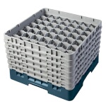 Cambro 49S1114414 - Glass Rack, with (6) extenders, 19-3/4
