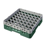 Cambro 49S318119 - Glass Rack, with extender, 19-3/4