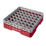 Cambro 49S318163 - Glass Rack, with extender, 19-3/4