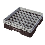 Cambro 49S318167 - Glass Rack, with extender, 19-3/4