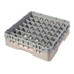 Cambro 49S318184 - Glass Rack, with extender, 19-3/4