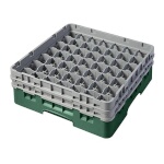 Cambro 49S434119 - Glass Rack, with (2) extenders, 19-3/4