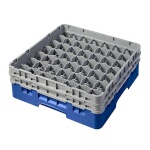 Cambro 49S434168 - Glass Rack, with (2) extenders, 19-3/4