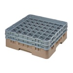 Cambro 49S434184 - Glass Rack, with (2) extenders, 19-3/4
