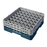 Cambro 49S434414 - Glass Rack, with (2) extenders, 19-3/4