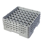 Cambro 49S638151 - Glass Rack, with (3) extenders, 19-3/4