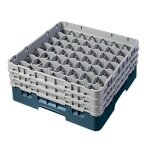 Cambro 49S638414 - Glass Rack, with (3) extenders, 19-3/4