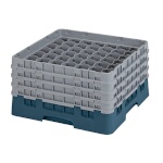 Cambro 49S800414 - Glass Rack, with (4) extenders, 19-3/4
