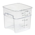 Cambro 4SFSPROCW135 - Food Container, 4 qt., 7.5