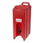 Cambro 500LCD158 - Beverage Carrier, 4 gallon, 9
