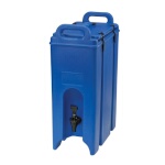 Cambro 500LCD186 - Beverage Carrier, 4 gallon, 9