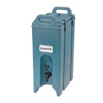 Cambro 500LCD401 - Beverage Carrier, 4 gallon, 9