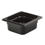 Cambro 62HP110 - High Heat Food Pan, 1/6 size, 2-1/2