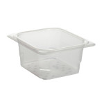 Cambro 63CLRPP190 - Food Pan Colander, 6-3/8
